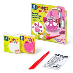 Fimo Kids Funny Enhjring st